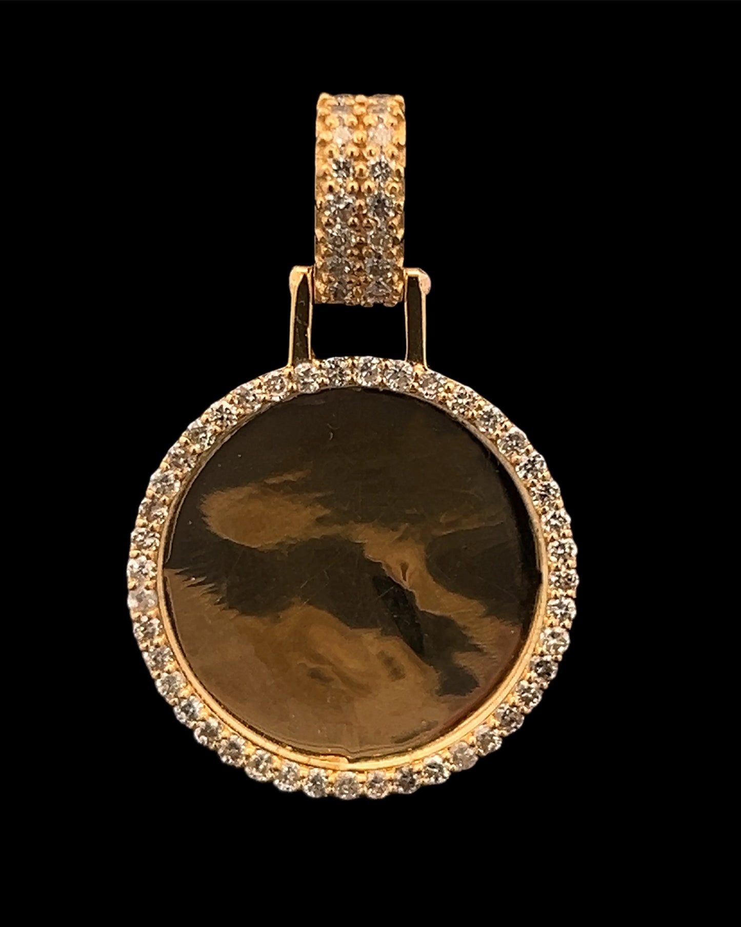 PENDANT PICTURE DIAMANTES