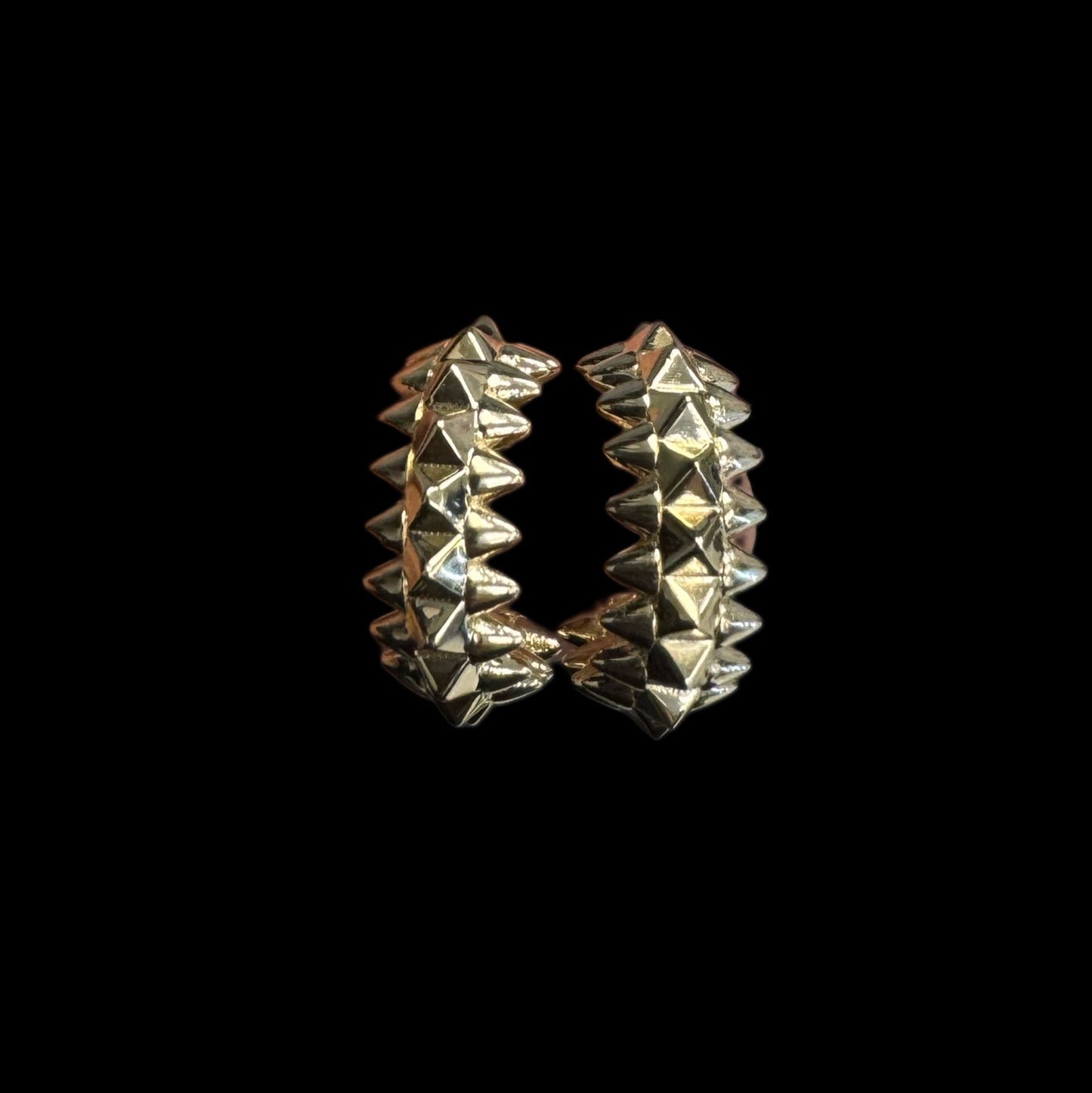 14K GOLD EARRINGS (4.3GR)