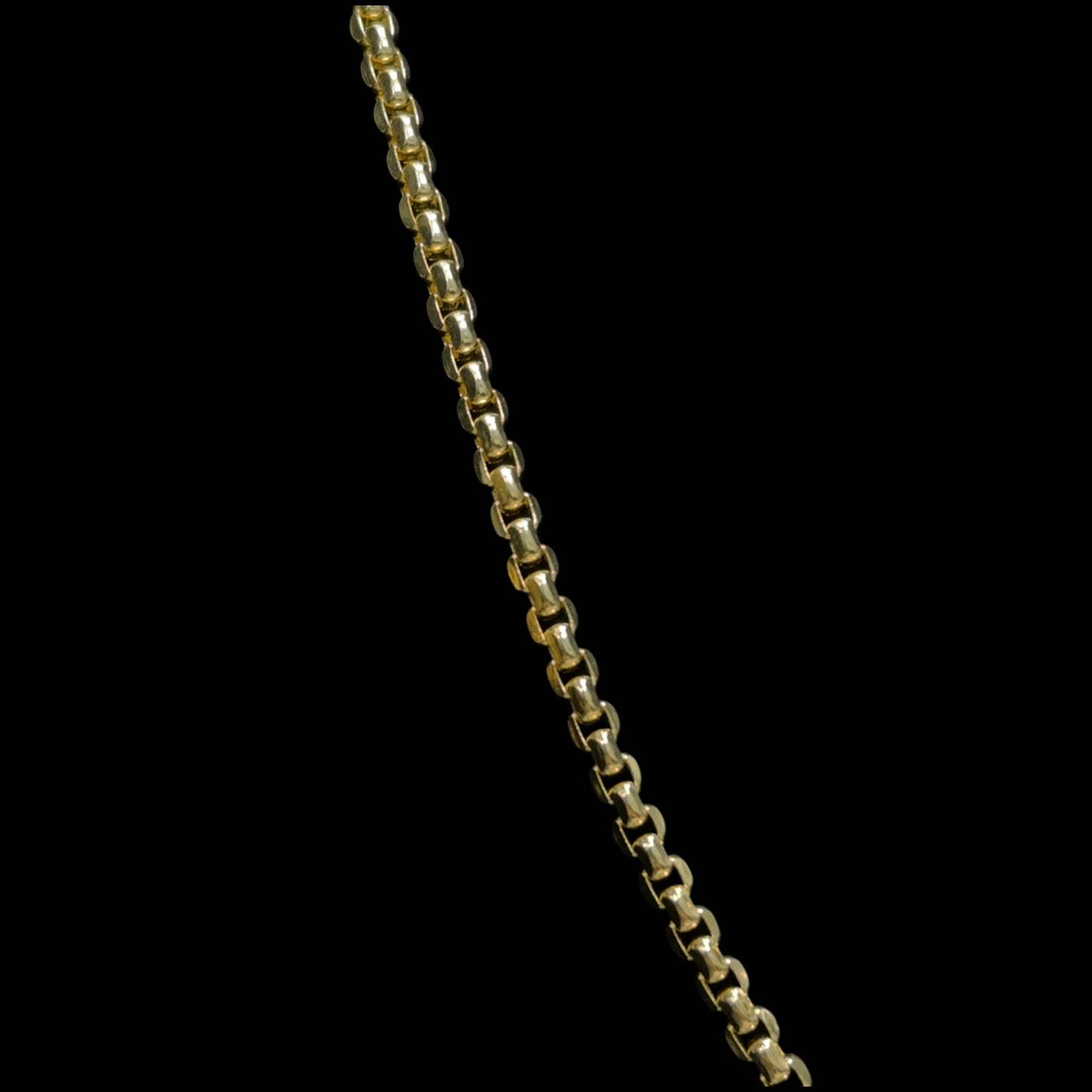 CADENA FRANCO HOLLOW 5.8GR 2.3MM 14K 18"