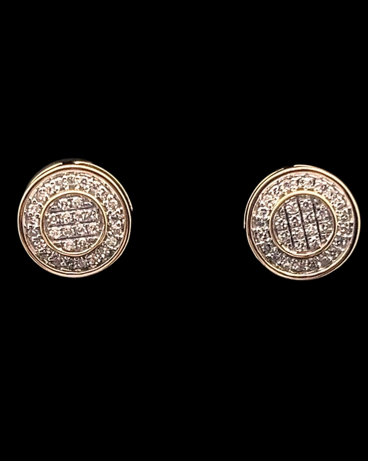 14K SMALL STERLING YELLOW (0.272CT 8.64MM)