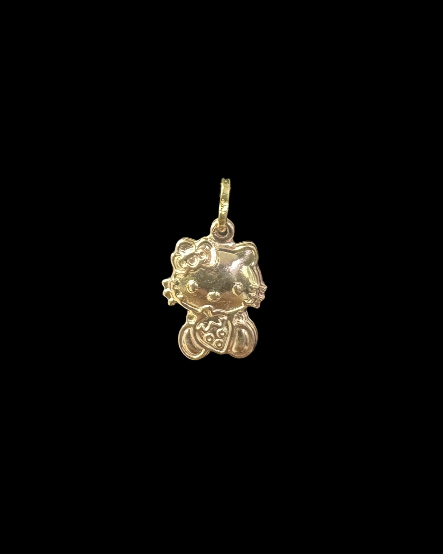 PENDANT HELLO KITTY 1.5GR 14K