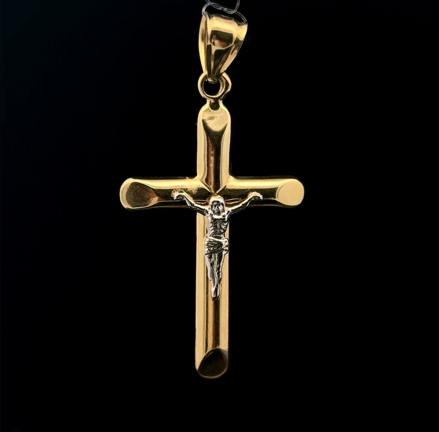 PENDANT CRUZ LISA 2.5GR 14K