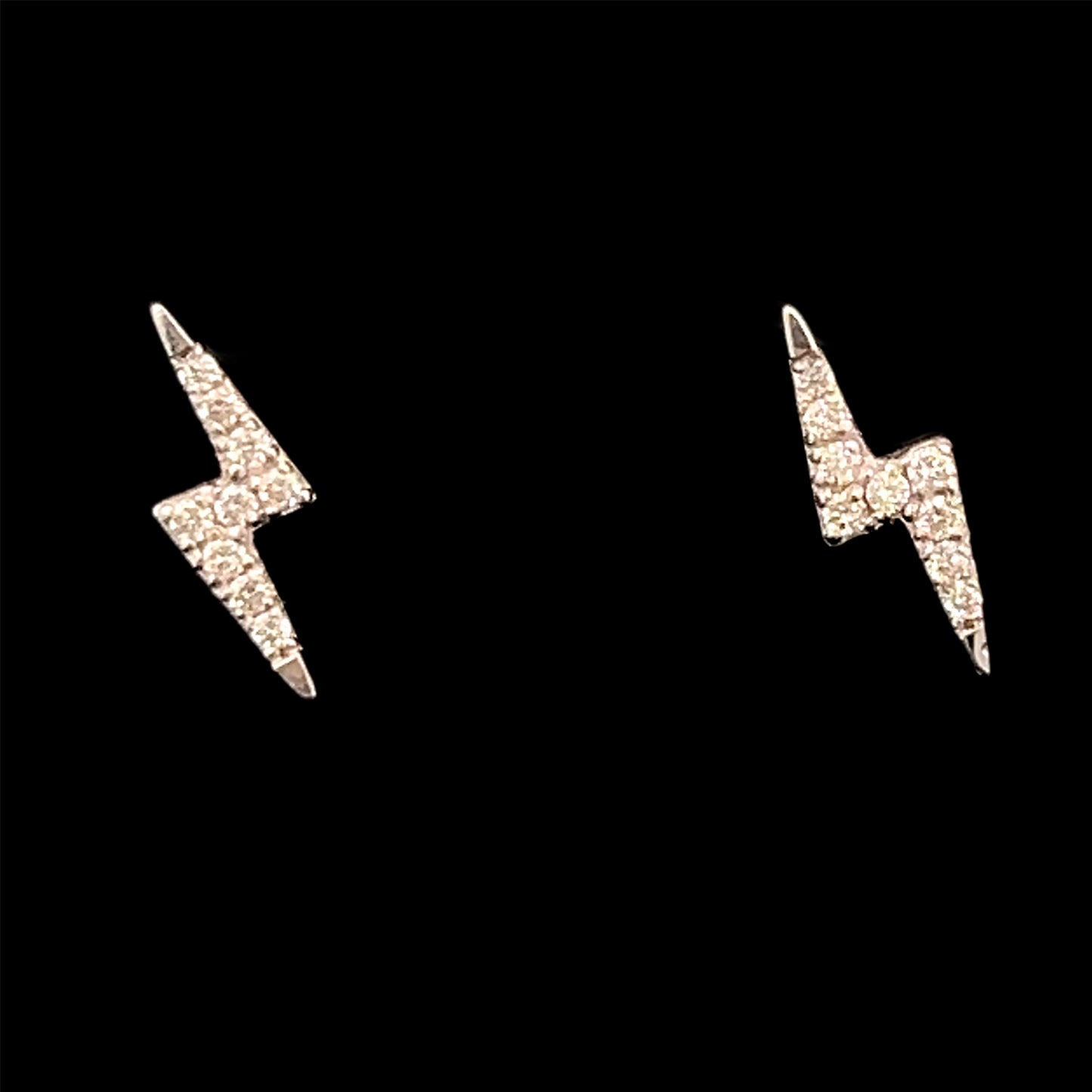 ARETES RAYO 1CT 14K