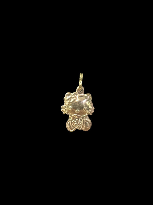 PENDANT HELLO KITTY 1.5GR 14K
