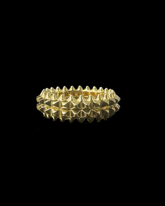ANILLO PUAS HOLLOW 2.9GR 14K 7"